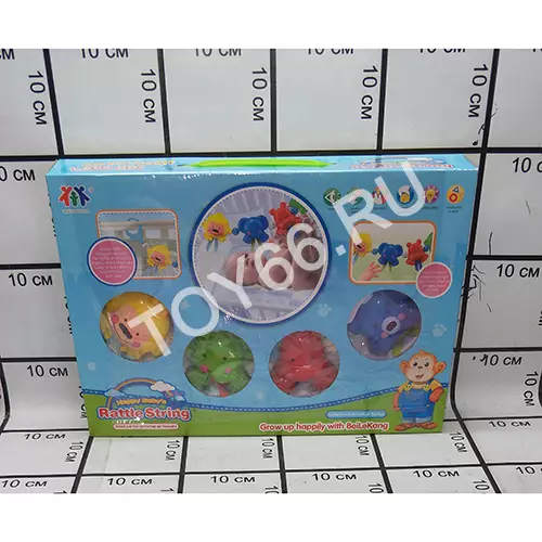 Погремушки на кроватку 8322