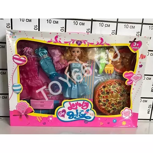 Кукла с аксессуарами 833