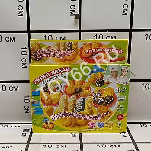 Масса для лепки Выпечки 8503