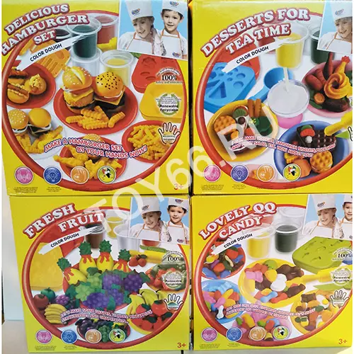 Лепка 8513-8514-8517-8519