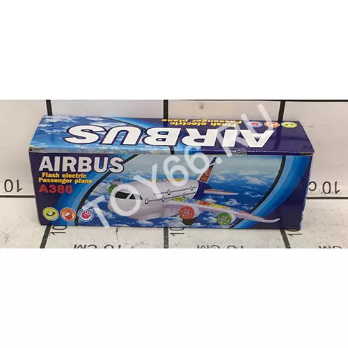 Самолёт A380 8610