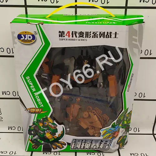 Робот Трансформер 862