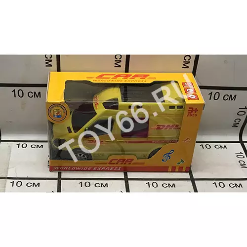 Машинка (свет, звук) 875