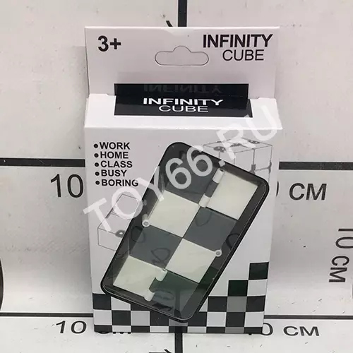 Кубик антистресс 878-6