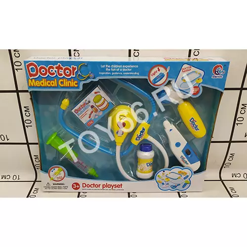 Набор Доктора 8806A