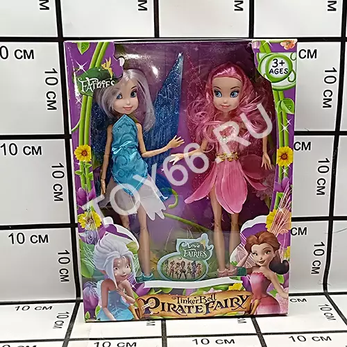 Куклы Пиратки в коробке 8807