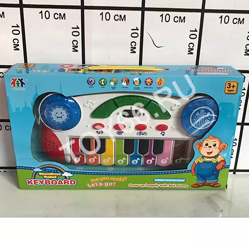 Музыкальная игрушка 8808-1