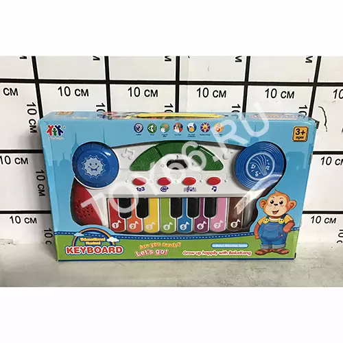 Музыкальная игрушка 8808-7