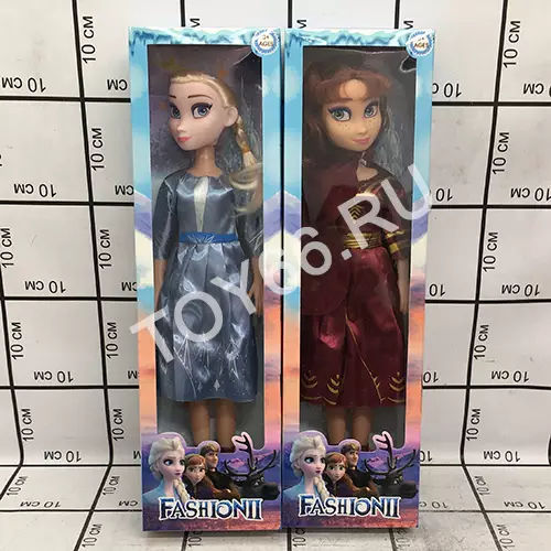 Кукла Холод 8812