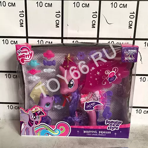 Пони с аксессуарами 88212