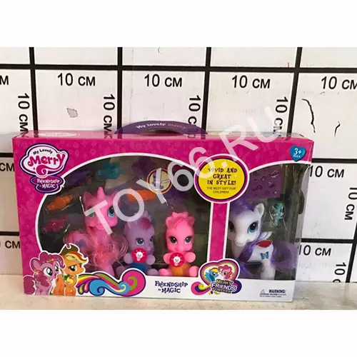 Набор Пони 88300