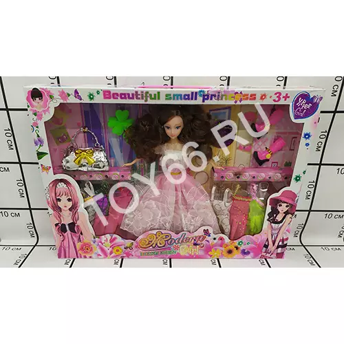 Кукла с аксессуарами 8847A