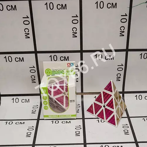 Кубик рубика треугольник 8851