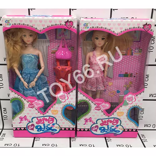 Кукла с аксессуарами 885A