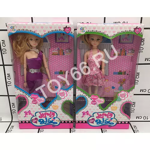 Кукла с аксессуарами 885B