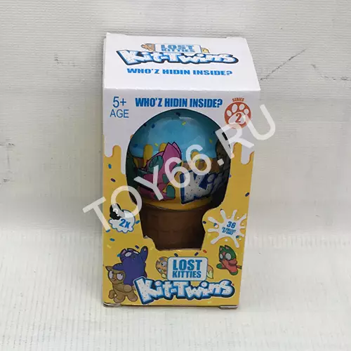 Игрушка Kitties 8861 Игрушка Kitties 8861