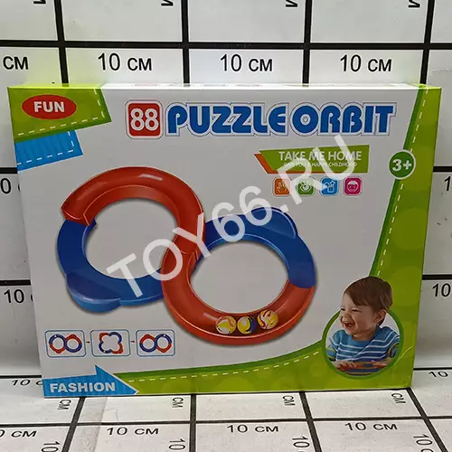 Логическая игра Орбита 888-1