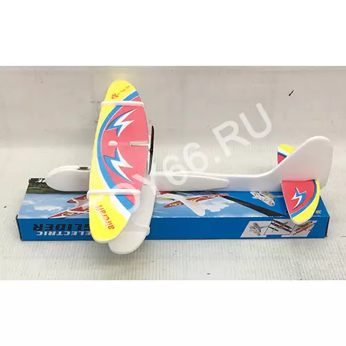 Самолет на аккумуляторе