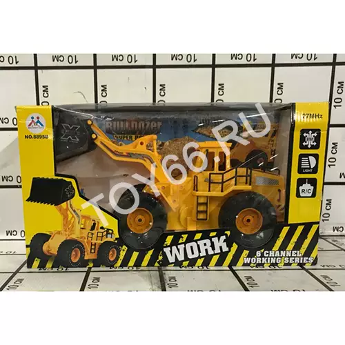 Грузовая техника Р/У 8895B Грузовая техника Р/У 8895B