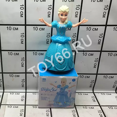 Кукла Принцесса (свет, муз.) 8899-25 Кукла Принцесса (свет, муз.) 8899-25