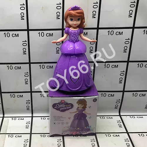 Кукла Принцесса (свет, муз.) 8899-26 Кукла Принцесса (свет, муз.) 8899-26