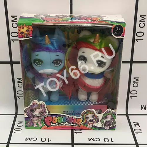 Единорог Пупси 2 героя 894
