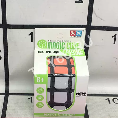 Кубик рубик 3х3 8943