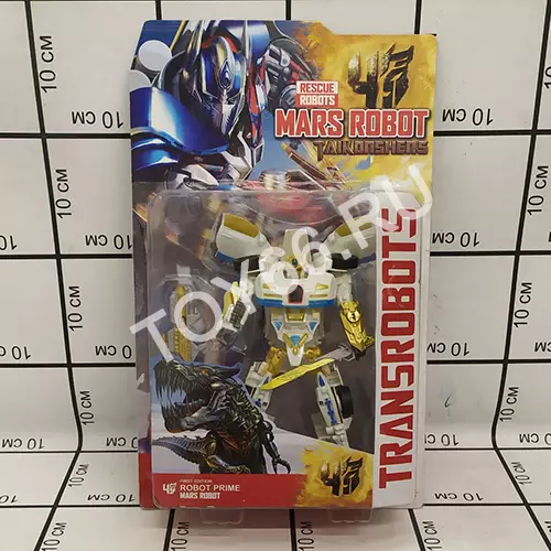 Робот Трансформер 899028 Робот Трансформер 899028