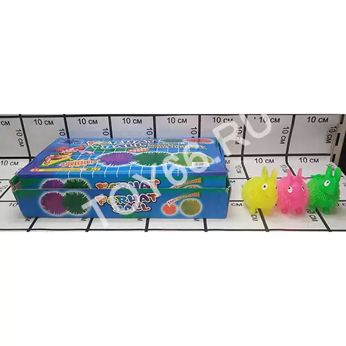 Мякиш 24 шт в блоке 9014