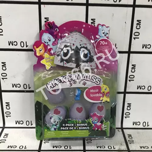 Хэтчималс 9039