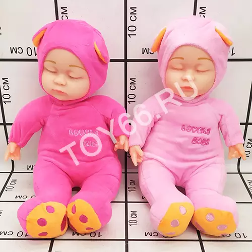 Мягкая игрушка пупс 9081D Мягкая игрушка пупс 9081D