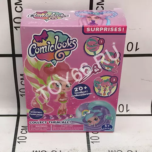 Сюрприз Candysloks 91201B