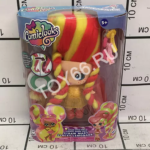 Кукла Candysloks с аксессуарами 91301B Кукла Candysloks с аксессуарами 91301B