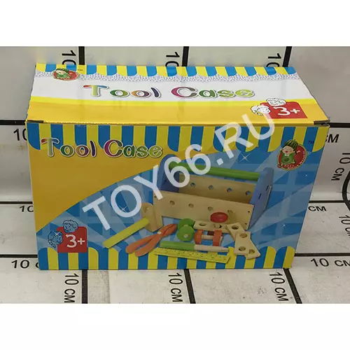 Деревянная игрушка Инструменты 92-3