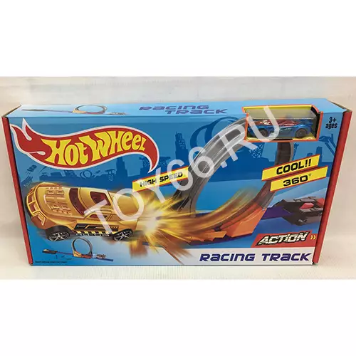 Автотрек Хот Вилс 921