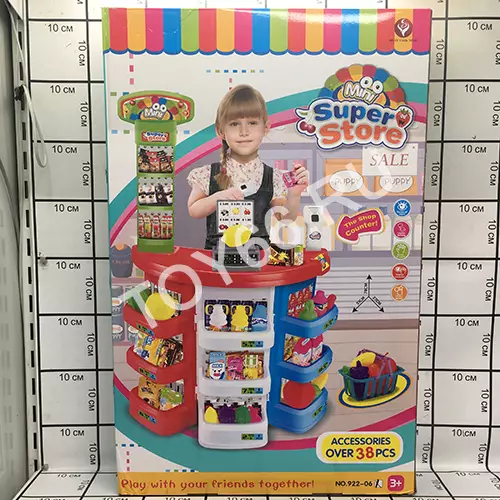 Набор «Супермаркет» 922-06