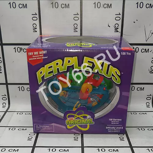 Шар головоломка 923C