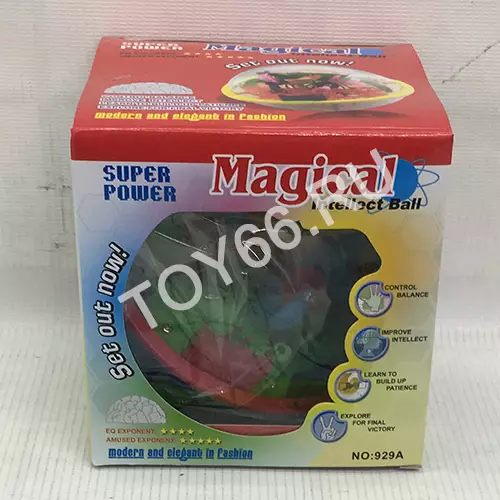 Логический шар лабиринт 929A