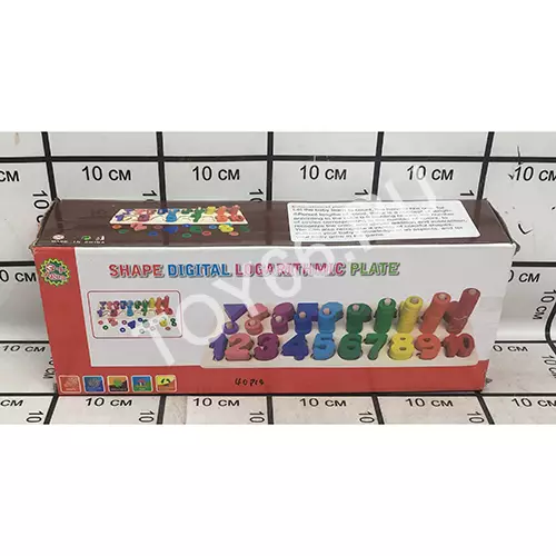 Деревянная игрушка Сортер 93-112