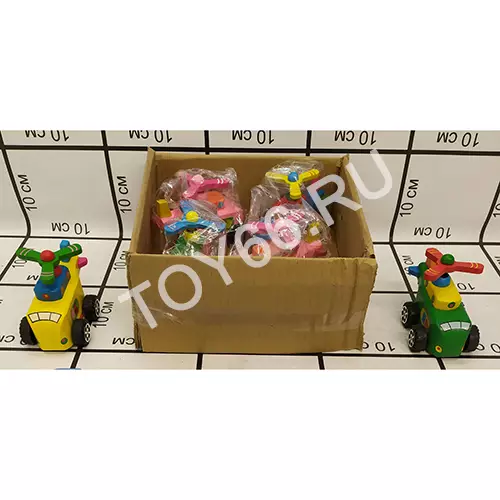 Вертолёт (дерево) 6 шт. в блоке 93-27