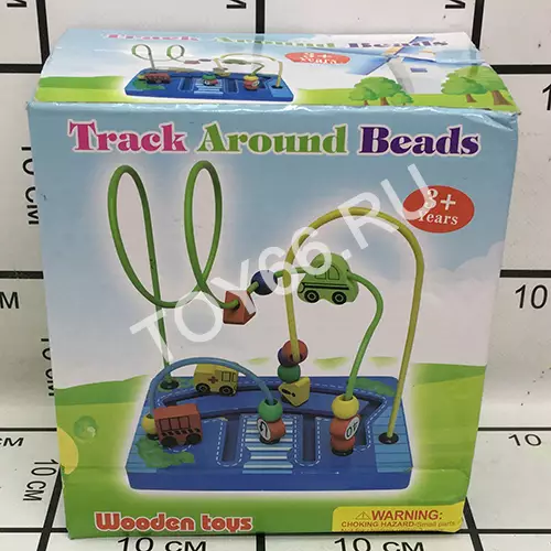 Деревянная игрушка Лабиринт 93-37