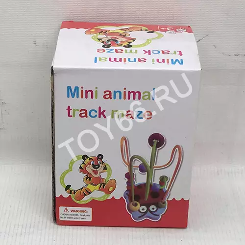 Деревянная игрушка лабиринт 93-40