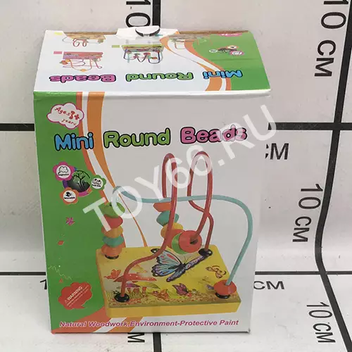 Деревянная игрушка Лабиринт 93-41