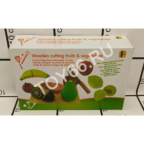 Набор для кухни «Фрукты» 93-50