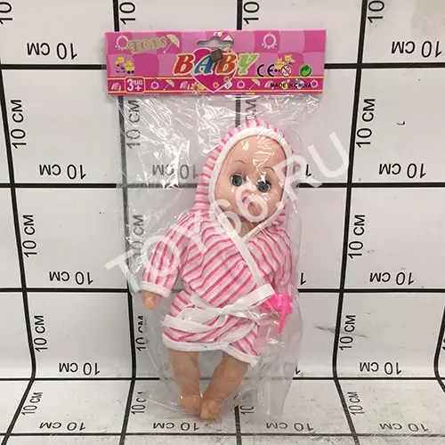 Пупс в пакете 931L