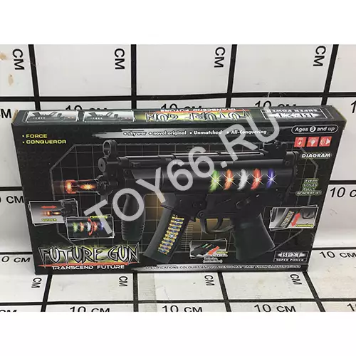 Автомат (свет, звук) 938