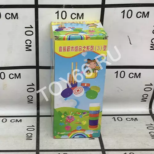 Пирамидка Сортер (дерево) 94-5