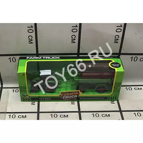 Трактор с прицепом 955-101