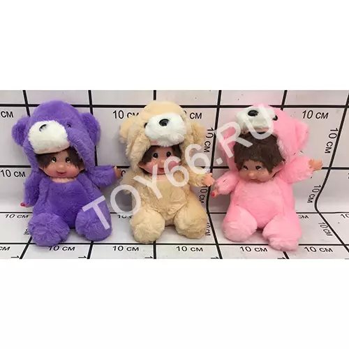 Мягкая кукла 982-4