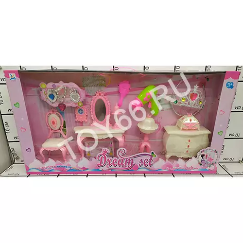 Мебель для кукол 989-5